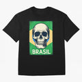 Brasil Classic T-Shirt Relive FIFA World Cup 2026 Group Stage for Fans of Mbappe and Neymar and Netherlands, Bringing Supporter Pride, Iconic Celebrations, Legendary Names and Global Match Day Energy; Perfect for Fans, Collectors, Family