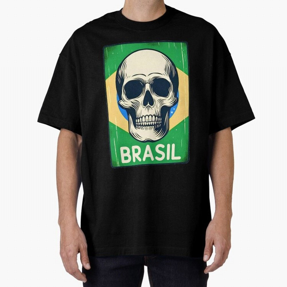 Brasil Classic T-Shirt Relive FIFA World Cup 2026 Group Stage for Fans of Mbappe and Neymar and Netherlands, Bringing Supporter Pride, Iconic Celebrations, Legendary Names and Global Match Day Energy; Perfect for Fans, Collectors, Family