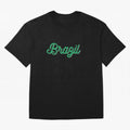 Brazil Classic T-Shirt Honor Champions and Dreams in the FIFA World Cup 2026 Journey through Mbappe Highlights, Netherlands Pride, Soccer Culture, Superstar Moments, National Team Dreams and Competitive Fire; Ideal for Passionate Fans Who Love