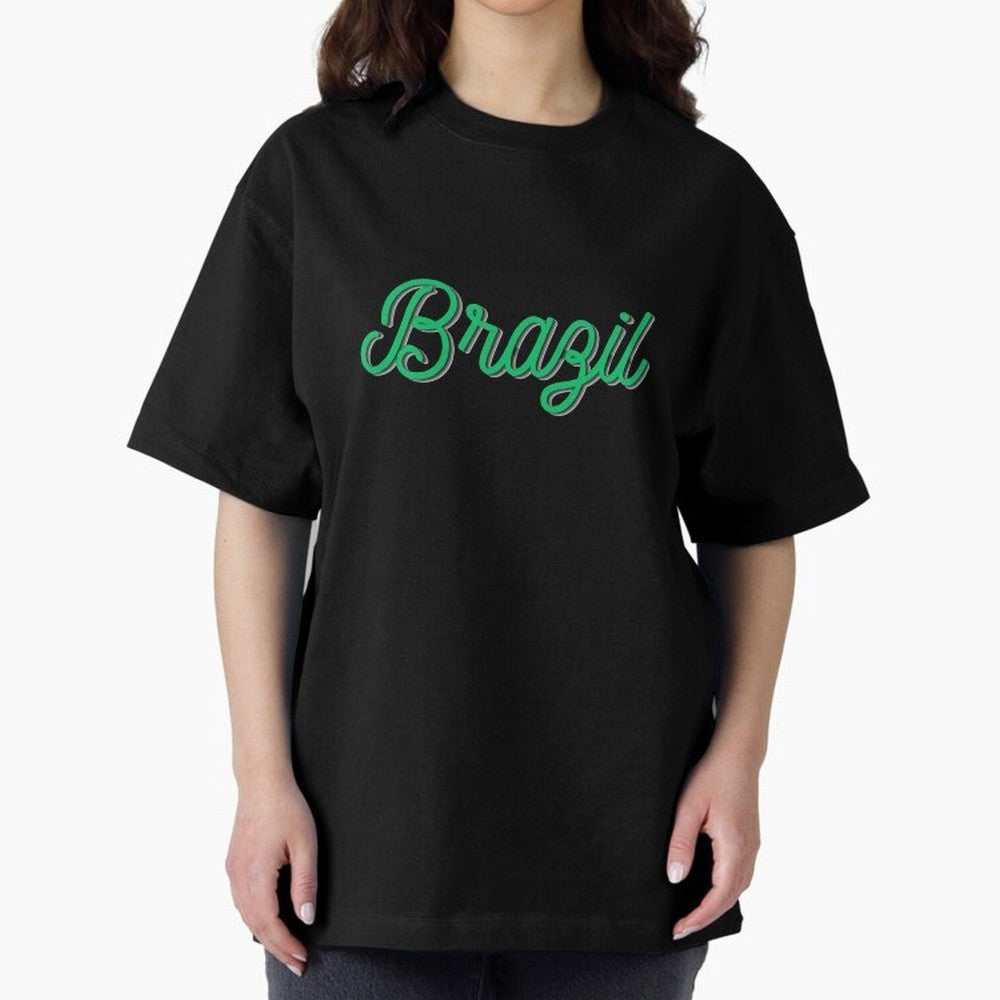 Brazil Classic T-Shirt Honor Champions and Dreams in the FIFA World Cup 2026 Journey through Mbappe Highlights, Netherlands Pride, Soccer Culture, Superstar Moments, National Team Dreams and Competitive Fire; Ideal for Passionate Fans Who Love