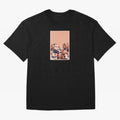 brazil Oversized T-Shirt Mark the FIFA World Cup 2026 USA Canada Mexico Journey through Messi, Neymar and Mbappe Highlights, Brazil Pride, Stadium Memories, Football Loyalty, International Chants and Championship Tradition; Great for Watch Parties,
