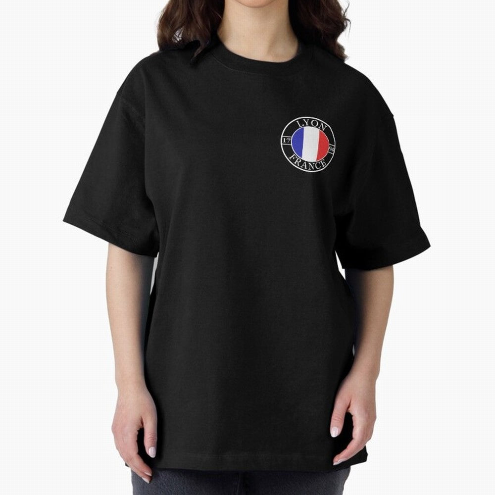 Lyon | Lyon, France | France locations Classic T-Shirt Step into FIFA World Cup 2026 USA Canada Mexico for Fans of Messi, Neymar and Mbappe and Netherlands, Bringing Classic Soccer Heritage, Championship Pressure, Fan Loyalty and International