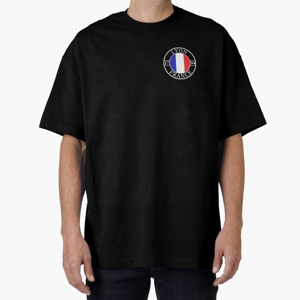 Lyon | Lyon, France | France locations Classic T-Shirt Step into FIFA World Cup 2026 USA Canada Mexico for Fans of Messi, Neymar and Mbappe and Netherlands, Bringing Classic Soccer Heritage, Championship Pressure, Fan Loyalty and International