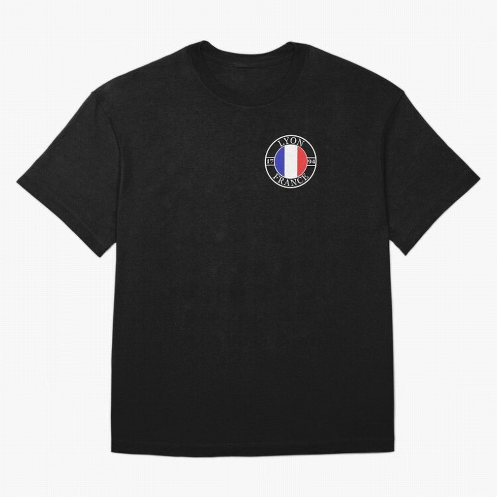 Lyon | Lyon, France | France locations Classic T-Shirt Step into FIFA World Cup 2026 USA Canada Mexico for Fans of Messi, Neymar and Mbappe and Netherlands, Bringing Classic Soccer Heritage, Championship Pressure, Fan Loyalty and International