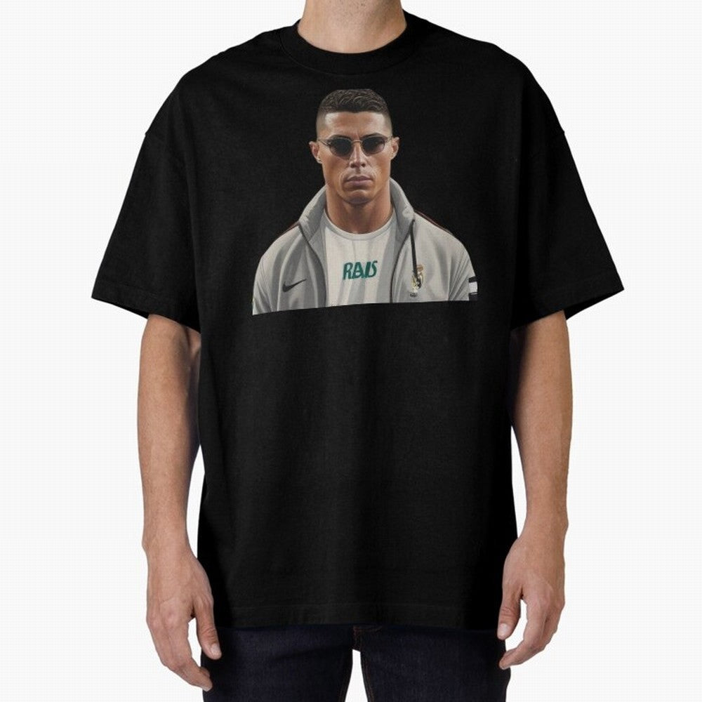 Cristiano Ronaldo Best player all-time Classic T-Shirt Turn Up for the FIFA World Cup 2026 USA Canada Mexico Journey through Messi and Cristiano Ronaldo Highlights, France and Portugal Pride, Football Passion, Legendary Performances, Festival Vibes