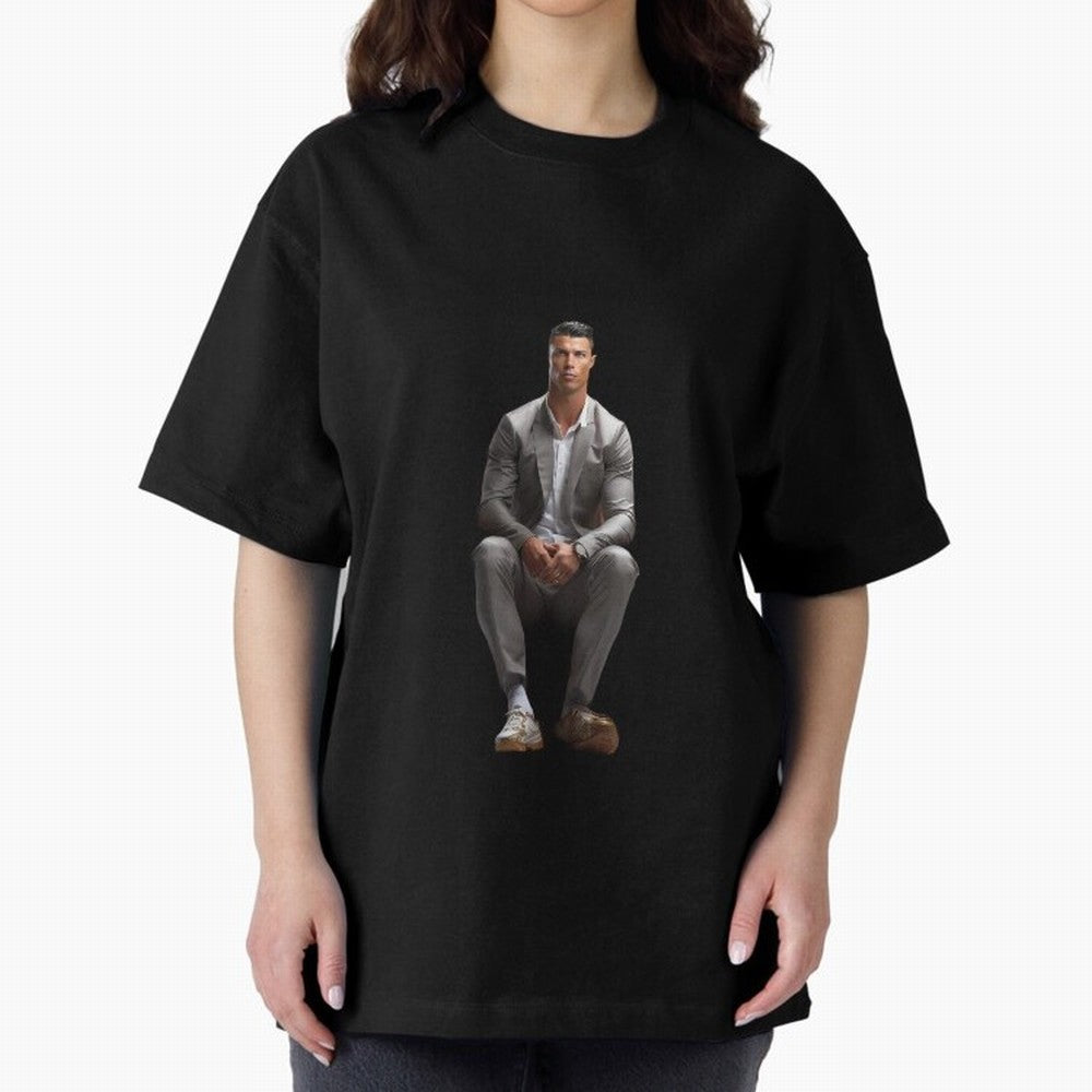 Real Goat Cristiano Ronaldo Classic T-Shirt Carry National Pride through Match Day Hype around FIFA World Cup 2026 Group Stage, Cristiano Ronaldo, Haaland and CR7, France, Match Day Excitement, Supporter Culture, Golden Goals and Global Football