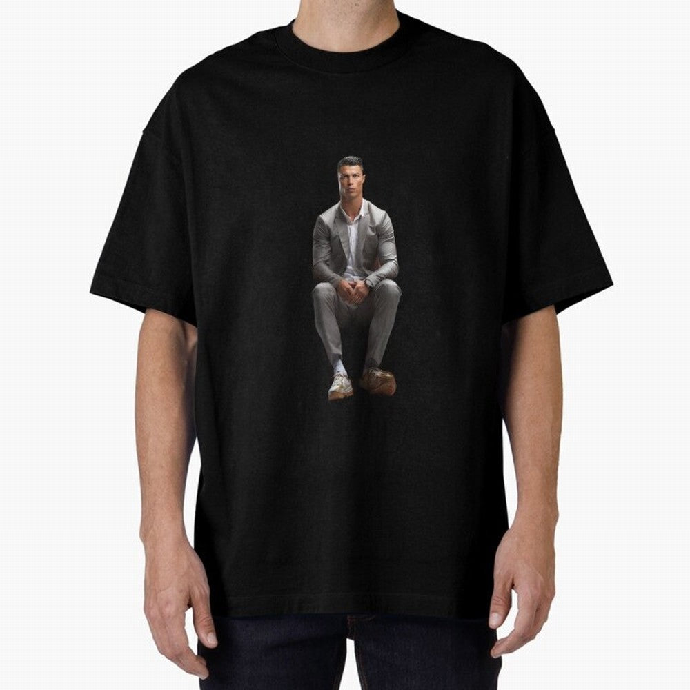 Real Goat Cristiano Ronaldo Classic T-Shirt Carry National Pride through Match Day Hype around FIFA World Cup 2026 Group Stage, Cristiano Ronaldo, Haaland and CR7, France, Match Day Excitement, Supporter Culture, Golden Goals and Global Football