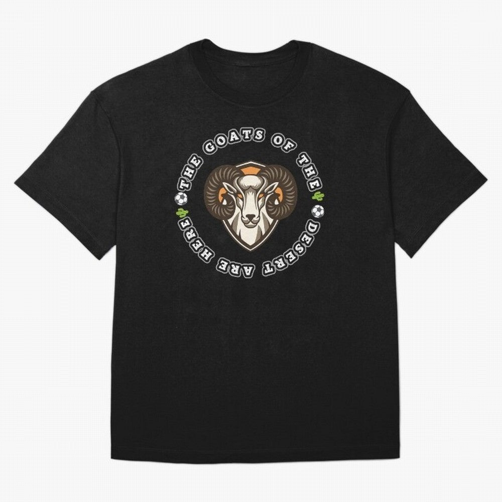 THE GOATS OF THE DESERT SAUDI PRO LEAGUE! Classic T-Shirt Mark FIFA World Cup 2026 Group Stage for Fans of Neymar, Haaland and Cristiano Ronaldo and Brazil, Bringing Football Festival Excitement, Trophy Ambitions, Country Rivalries and Star Player