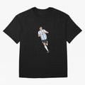 ANGEL DI MARIA CELEBRATION Classic T-Shirt Join FIFA World Cup 2026 USA Canada Mexico Spirit, Driven by Germany, Messi, Neymar and Mbappe, Soccer Culture, Superstar Moments, National Team Dreams and Competitive Fire; Perfect for Supporters Who Want