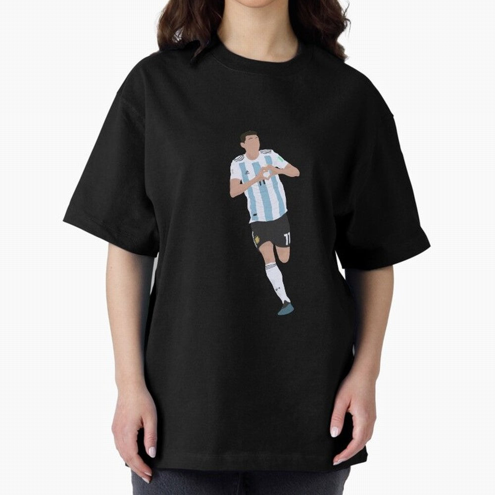 ANGEL DI MARIA CELEBRATION Classic T-Shirt Join FIFA World Cup 2026 USA Canada Mexico Spirit, Driven by Germany, Messi, Neymar and Mbappe, Soccer Culture, Superstar Moments, National Team Dreams and Competitive Fire; Perfect for Supporters Who Want