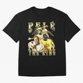 Pele Legend Essential T-Shirt Celebrate the Next Chapter of FIFA World Cup 2026 Capturing Neymar, Haaland and Cristiano Ronaldo, Germany Energy, Championship Spirit, Famous Goals, Roaring Crowds and International Football Unity; Made for Collectors
