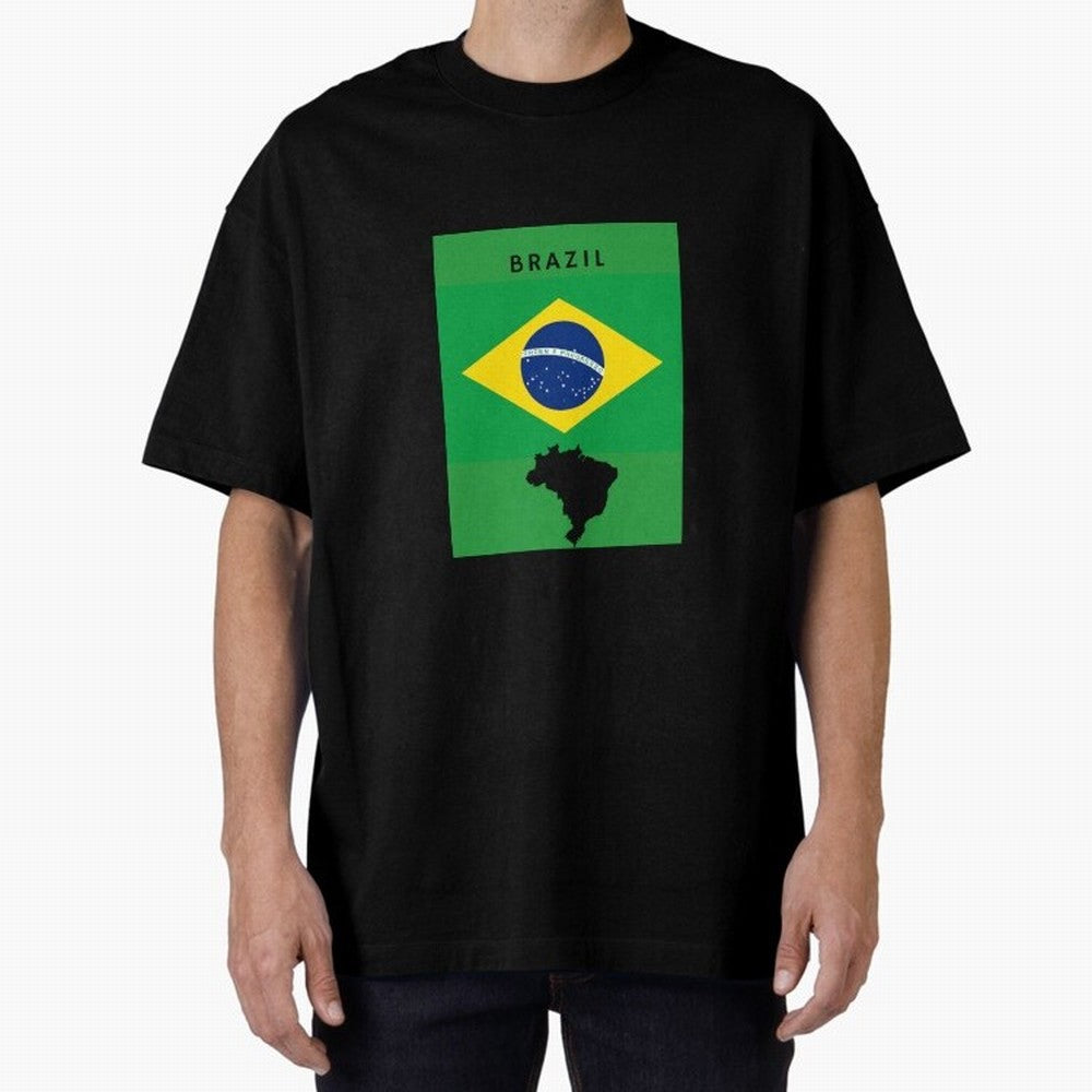 Brazil Classic T-Shirt Relive the Noise and Pride of FIFA World Cup 2026 USA Canada Mexico Capturing Messi, Neymar and Mbappe, Portugal, Spain and Germany Energy, Match Day Excitement, Supporter Culture, Golden Goals and Global Football Passion;