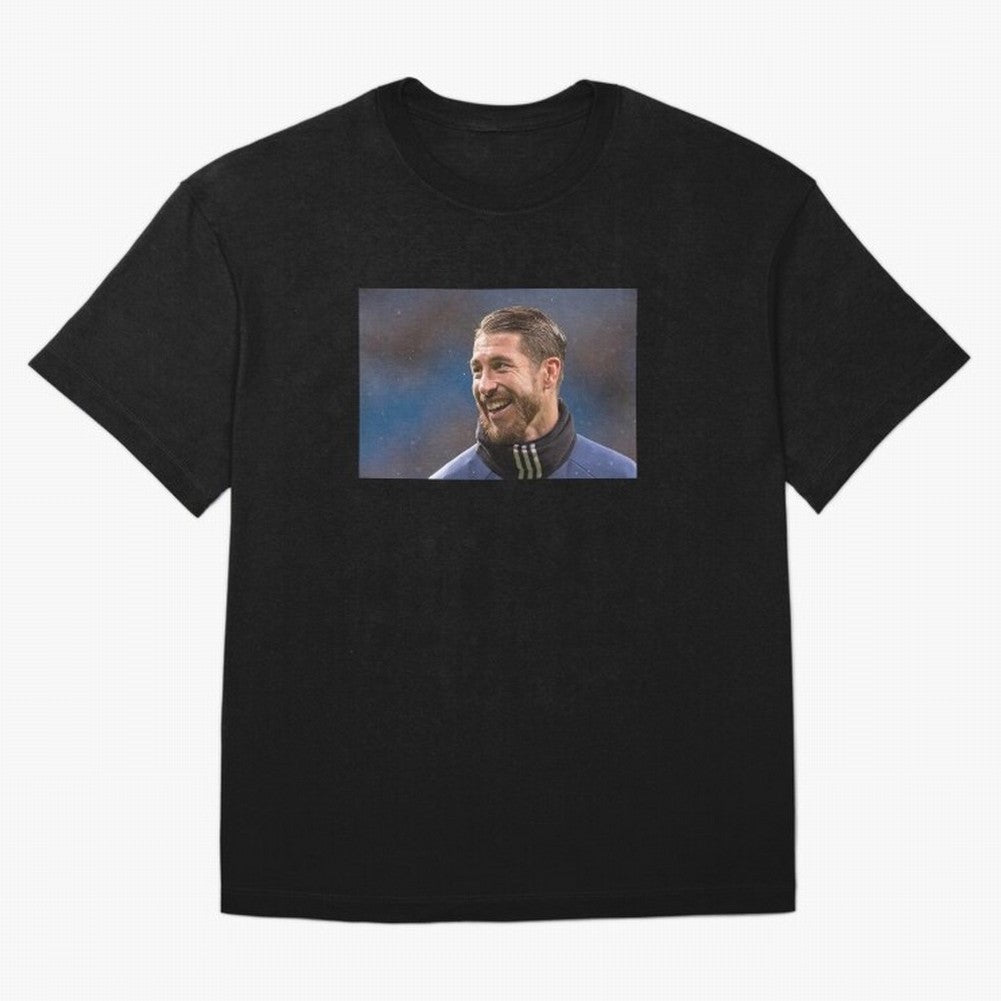 Ramos Classic T-Shirt Fuel the Hype around Match Day Hype around FIFA World Cup 2026 Group Stage, Mbappe, England and Germany, Classic Soccer Heritage, Championship Pressure, Fan Loyalty and International Pride; Made for Die Hard Supporters, Soccer