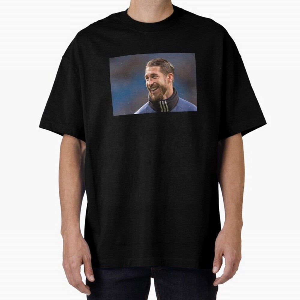 Ramos Classic T-Shirt Fuel the Hype around Match Day Hype around FIFA World Cup 2026 Group Stage, Mbappe, England and Germany, Classic Soccer Heritage, Championship Pressure, Fan Loyalty and International Pride; Made for Die Hard Supporters, Soccer