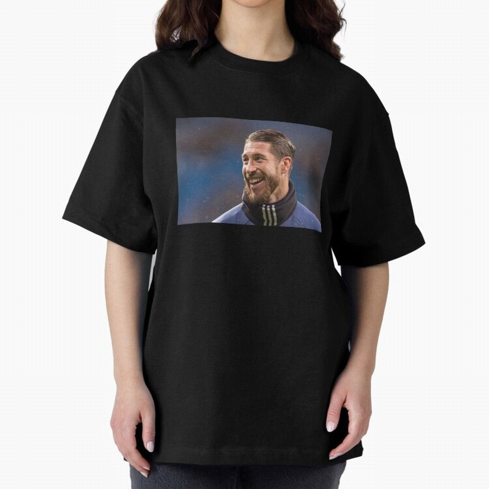 Ramos Classic T-Shirt Fuel the Hype around Match Day Hype around FIFA World Cup 2026 Group Stage, Mbappe, England and Germany, Classic Soccer Heritage, Championship Pressure, Fan Loyalty and International Pride; Made for Die Hard Supporters, Soccer