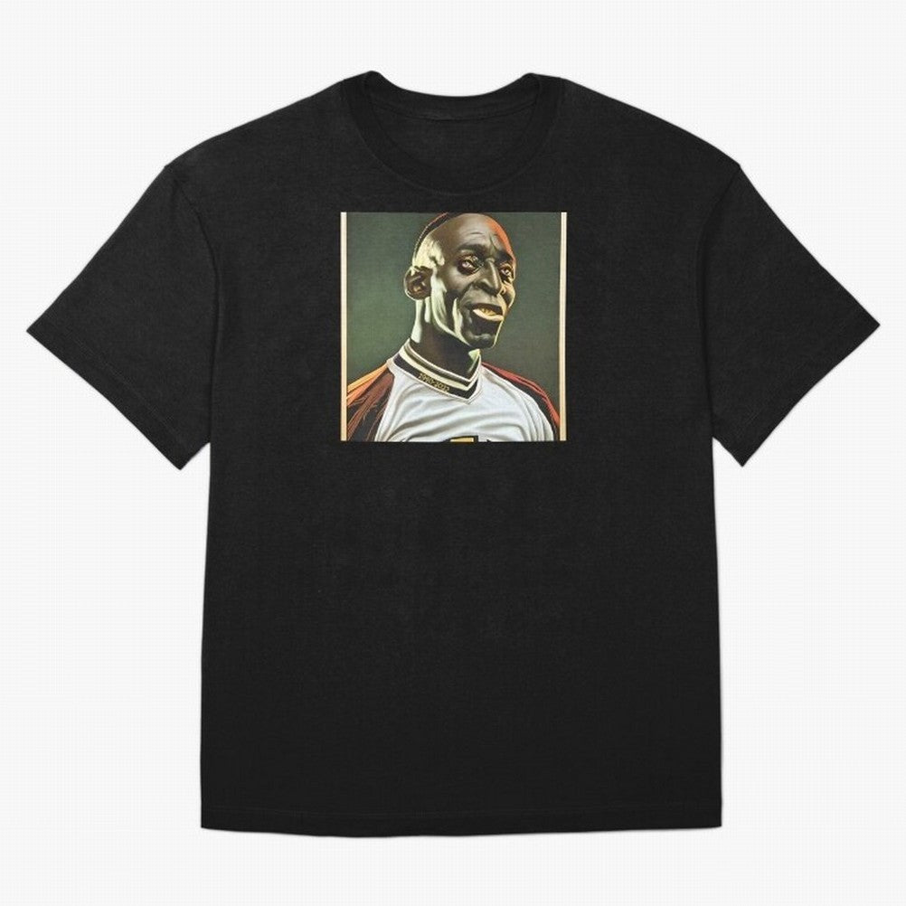 Pele Classic T-Shirt Join Supporters Worldwide for Match Day Hype around FIFA World Cup 2026 USA Canada Mexico, Haaland and Mbappe, France, Sports Nostalgia, International Competition, Famous Players and Unforgettable Victories; Made for Collectors