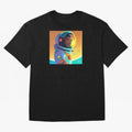 Pele in space looking game Classic T-Shirt Showcase FIFA World Cup 2026 Spirit, Capturing England and Germany, Messi and Cristiano Ronaldo, Supporter Pride, Iconic Celebrations, Legendary Names and Global Match Day Energy; Built for Supporters