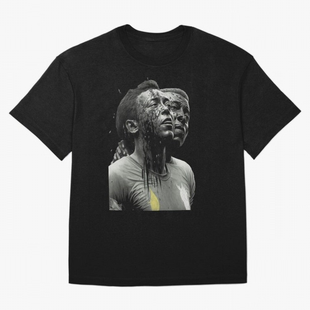 Creator and legend Pele Classic T-Shirt Discover FIFA World Cup 2026 for Fans of Mbappe and Neymar and France and Portugal, Bringing Sports Nostalgia, International Competition, Famous Players and Unforgettable Victories; Great for Supporters Who