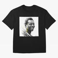 Pel¨¦ Classic T-Shirt Bring Supporter Culture to FIFA World Cup 2026 Spirit, Highlighting Spain, Messi and Cristiano Ronaldo, Retro Football Energy, Iconic Rivalries, Trophy Chase Drama and Stadium Atmosphere; Perfect for People Who Love Argentina,