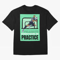 Pele Says Everything is Pratice Graphic Classic T-Shirt Support the Legends of Match Day Hype around FIFA World Cup 2026, Mbappe, England, Tournament Hype, Historic Matchups, Family Viewing Parties and Global Sports Pride; Built for Supporters