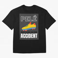 Pele Quote Success Is No Accident Graphic Classic T-Shirt Step into FIFA World Cup 2026 Group Stage for Fans of Haaland and Mbappe and Portugal, Bringing Classic Soccer Heritage, Championship Pressure, Fan Loyalty and International Pride; Made for