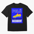 Pele Quote Success Is No Accident Graphic Classic T-Shirt Bring Bold Fan Energy to FIFA World Cup 2026 Inspired by Cristiano Ronaldo, Haaland and CR7, France Energy, Football History, Final Match Energy, Crowd Noise and Once in a Lifetime Moments;