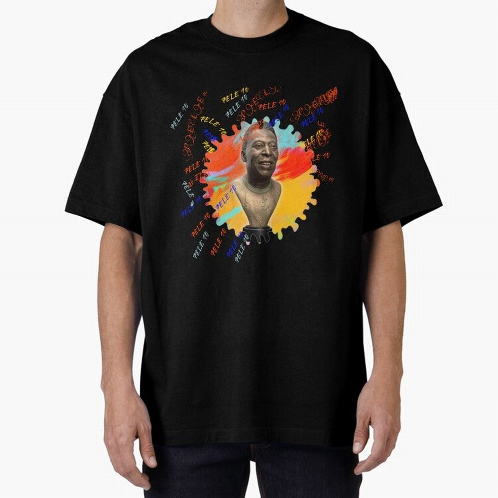 PELE 10 Classic T-Shirt Discover Global Football Passion for FIFA World Cup 2026 Group Stage, Capturing Messi and Cristiano Ronaldo, Spain and Netherlands, Stadium Chants, National Pride, Trophy Dreams and Unforgettable Football Memories; Made for