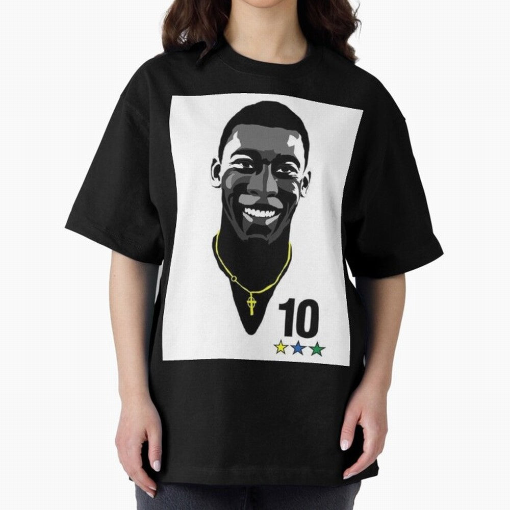 RIP the Great Pel¨¦ Classic T-Shirt Bring Match Day Fire to FIFA World Cup 2026 Group Stage Spirit, Featuring Argentina and Brazil, Mbappe, Match Day Excitement, Supporter Culture, Golden Goals and Global Football Passion; Ideal for Football Dads,
