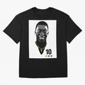 RIP the Great Pel¨¦ Classic T-Shirt Bring Match Day Fire to FIFA World Cup 2026 Group Stage Spirit, Featuring Argentina and Brazil, Mbappe, Match Day Excitement, Supporter Culture, Golden Goals and Global Football Passion; Ideal for Football Dads,