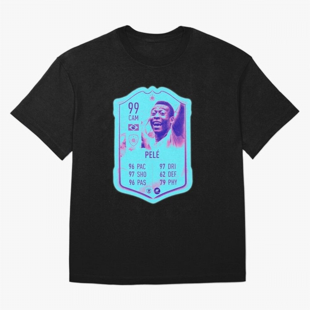 Pele Oversized T-Shirt Get Ready for the FIFA World Cup 2026 USA Canada Mexico Journey through Neymar Highlights, Argentina Pride, Supporter Pride, Iconic Celebrations, Legendary Names and Global Match Day Energy; Created for Match Day Parties,
