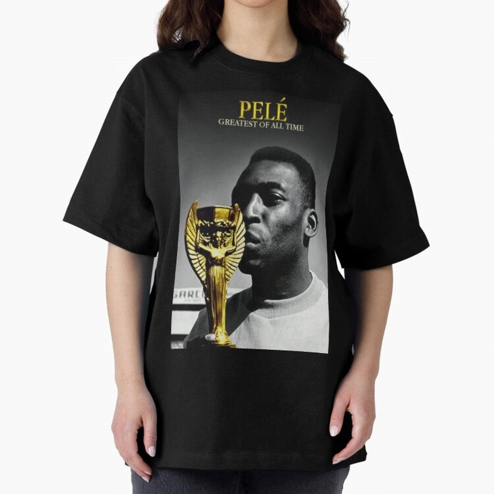 Pele the greatest of all of time t-shirt Essential T-Shirt Step into FIFA World Cup 2026 Group Stage Spirit, Filled with Argentina, Haaland and Mbappe, Worldwide Fan Energy, Dramatic Goals, Stadium Lights and Championship Celebrations; Great for