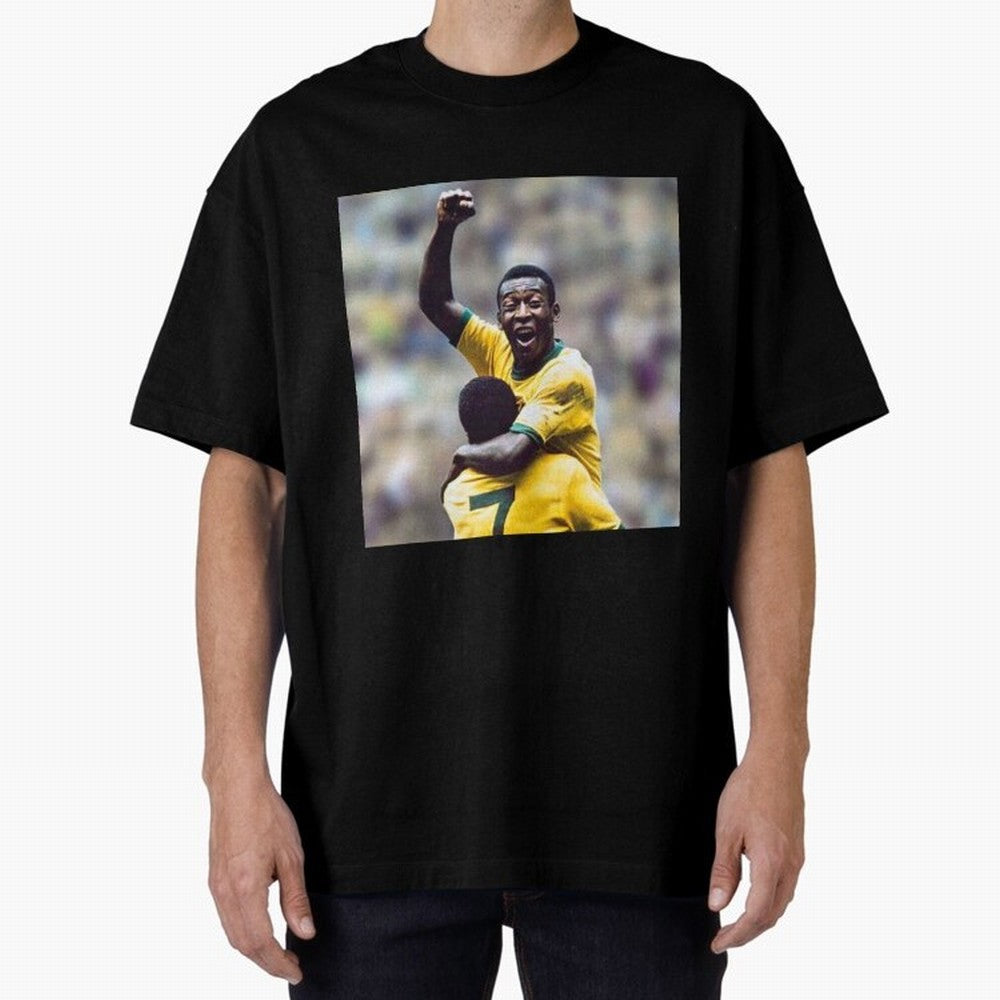 Pele Classic T-Shirt Enjoy FIFA World Cup 2026 USA Canada Mexico Featuring CR7 and Messi, England, France and Netherlands Energy, Match Day Excitement, Supporter Culture, Golden Goals and Global Football Passion; Perfect for People Who Love