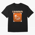 Signed Pele Shirt Oversized T-Shirt Join FIFA World Cup 2026 USA Canada Mexico Spirit, Driven by Germany, Messi, Neymar and Mbappe, Soccer Culture, Superstar Moments, National Team Dreams and Competitive Fire; Perfect for Supporters Who Want Bold