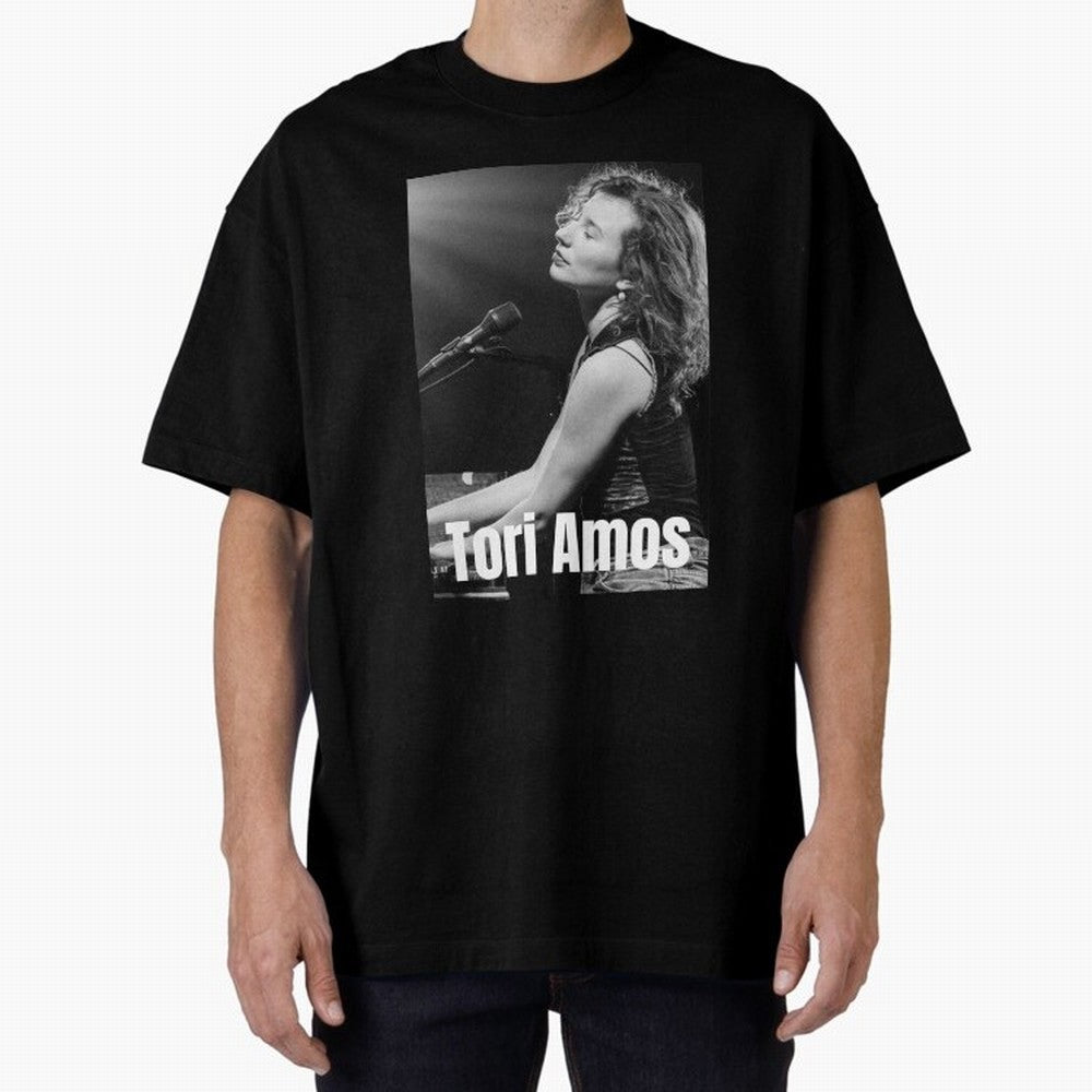 Tori Amos Live Concert Art Print 90s Oversized T-Shirt Make Game Day About the FIFA World Cup 2026 USA Canada Mexico Journey through Haaland and Mbappe Highlights, Argentina Pride, Vintage Soccer Flavor, Modern Football Stars, National Flags and