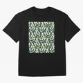 Tiki Room Showgirls Oversized T-Shirt Feel International Energy from Global Football Passion for FIFA World Cup 2026, Highlighting Messi, Neymar and Mbappe, Brazil, Portugal and Argentina, Football Festival Excitement, Trophy Ambitions, Country