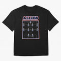 The Allies Team Line Up Oversized T-Shirt Treasure FIFA World Cup 2026 Group Stage Highlighting Haaland and Mbappe, Portugal, Spain and Germany Energy, Fan Favorite Moments, National Team Passion, Big Match Drama and Soccer History; Ideal for Fans