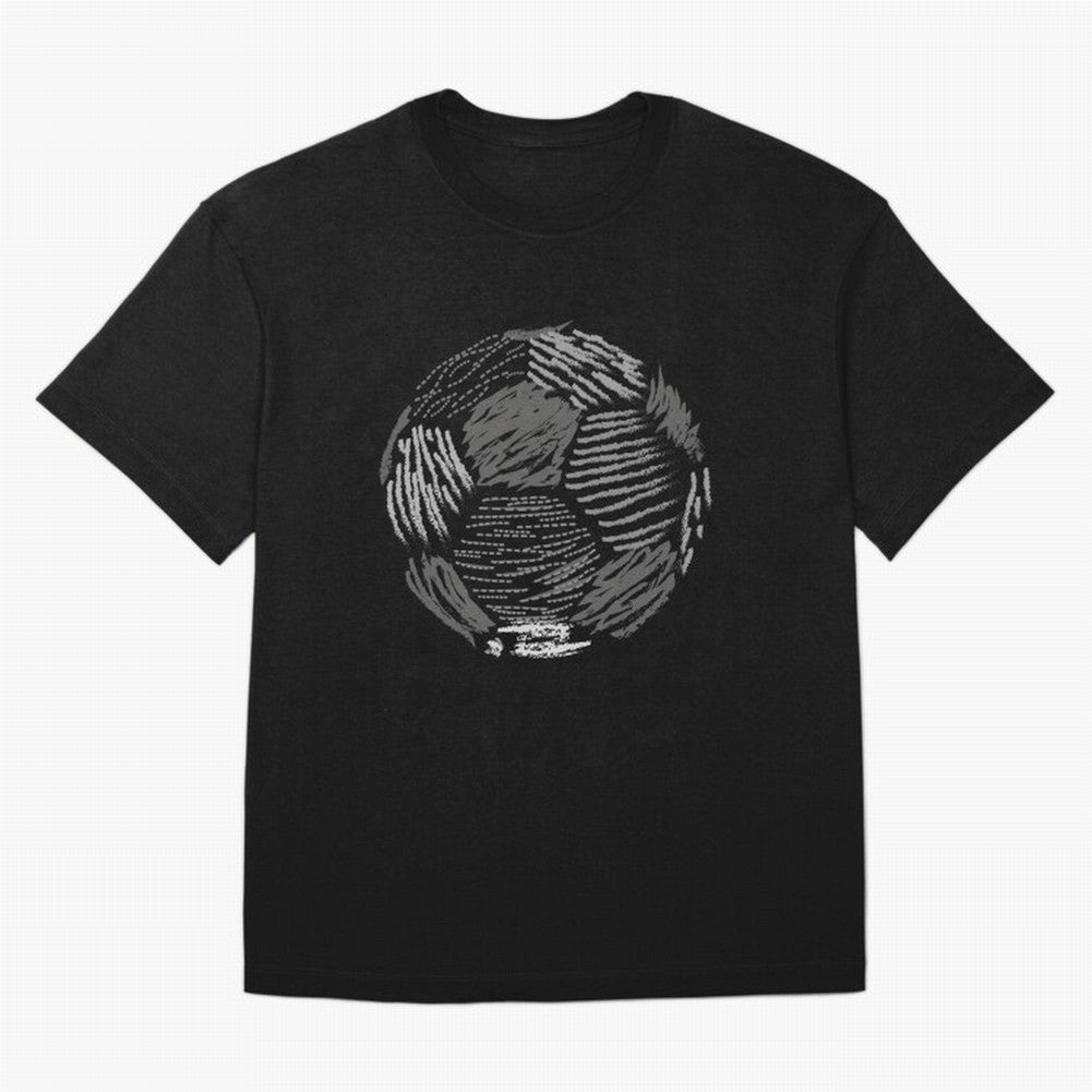 Soccer ball Classic T-Shirt Remember Iconic Moments from FIFA World Cup 2026 Group Stage Spirit, Capturing Spain and Netherlands, Messi, Neymar and Mbappe, Retro Football Energy, Iconic Rivalries, Trophy Chase Drama and Stadium Atmosphere; Ideal