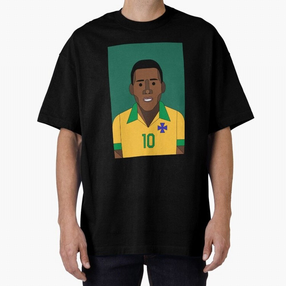 Pele1 Essential T-Shirt Bring Bold Fan Energy to the FIFA World Cup 2026 Journey through Mbappe Highlights, England and Germany Pride, Game Day Rituals, Football Legends, Country Pride and the Road to the Final; Perfect for People Who Love