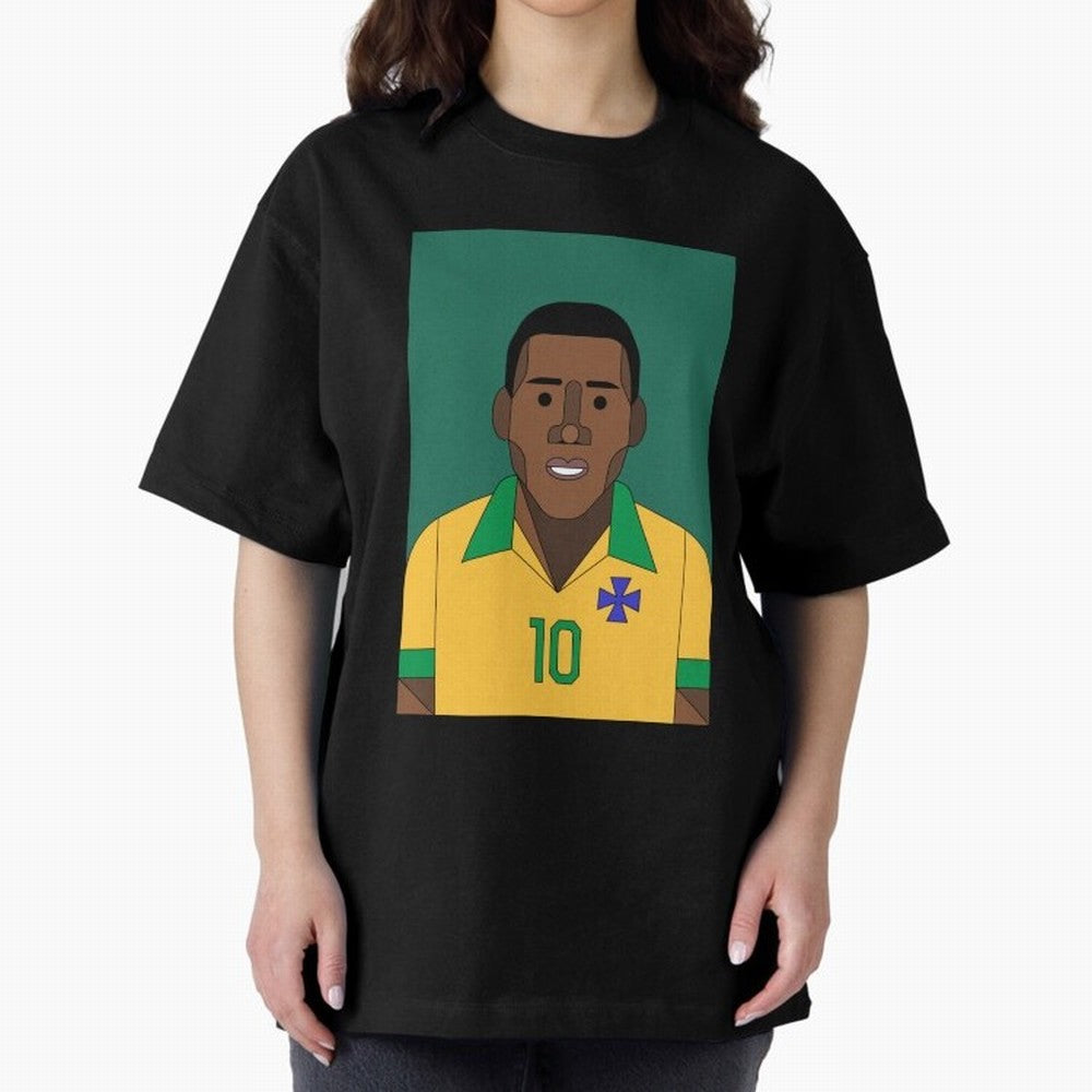 Pele1 Essential T-Shirt Bring Bold Fan Energy to the FIFA World Cup 2026 Journey through Mbappe Highlights, England and Germany Pride, Game Day Rituals, Football Legends, Country Pride and the Road to the Final; Perfect for People Who Love