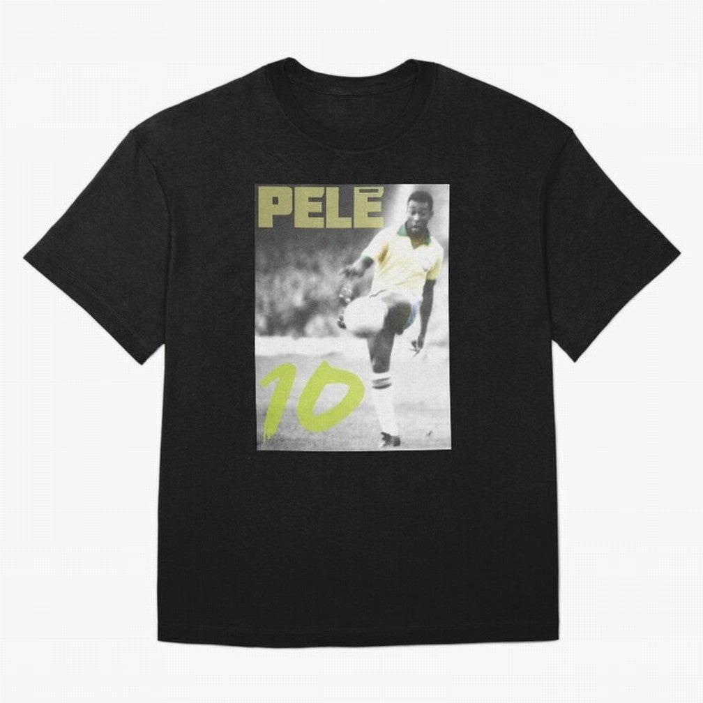 PELE Essential T-Shirt Bring Home FIFA World Cup 2026 USA Canada Mexico for Fans of Haaland and Mbappe and Spain, Bringing Stadium Chants, National Pride, Trophy Dreams and Unforgettable Football Memories; Perfect for Fans, Collectors, Family