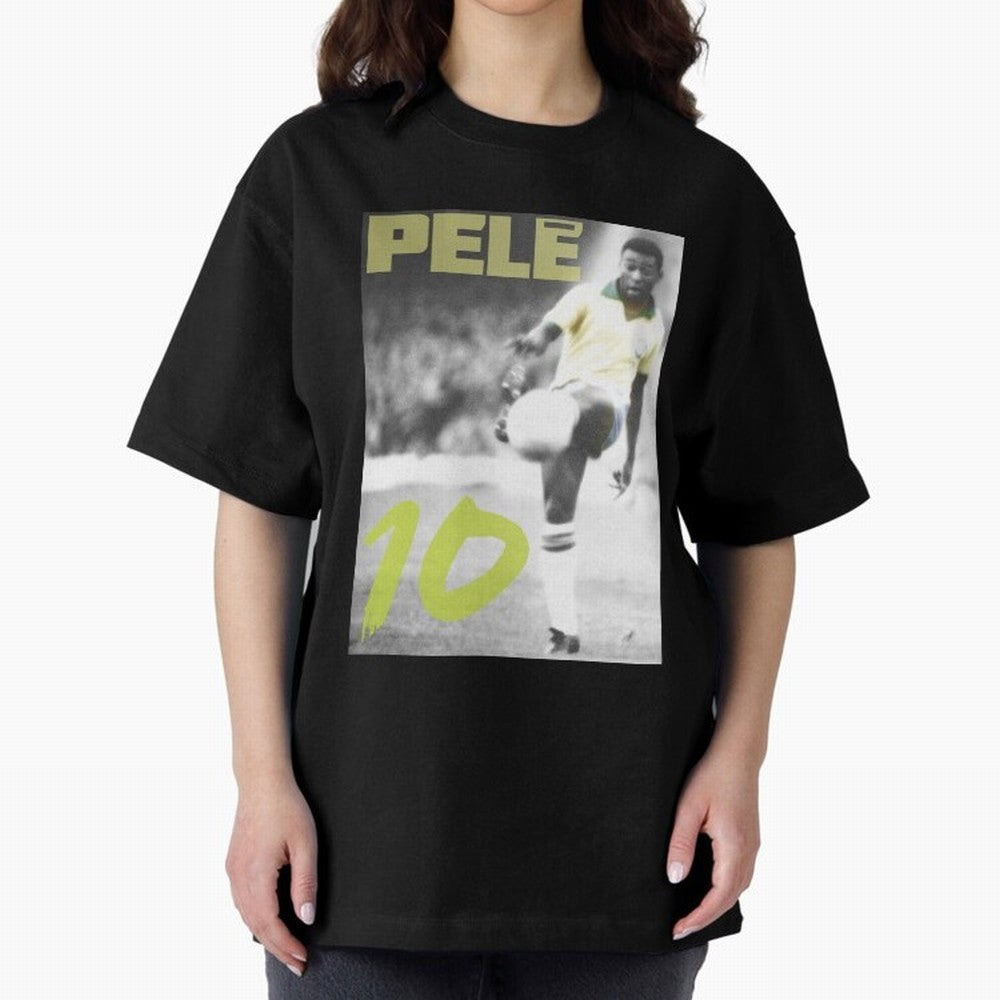 PELE Essential T-Shirt Bring Home FIFA World Cup 2026 USA Canada Mexico for Fans of Haaland and Mbappe and Spain, Bringing Stadium Chants, National Pride, Trophy Dreams and Unforgettable Football Memories; Perfect for Fans, Collectors, Family