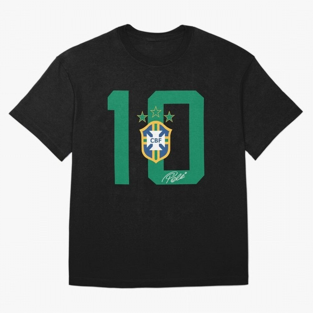 PELE 10 BR1 Classic T-Shirt Refresh FIFA World Cup 2026 Group Stage Made for Messi, France Energy, Fan Favorite Moments, National Team Passion, Big Match Drama and Soccer History; Ideal for Football Dads, Football Moms, Friends, Collectors and Fans