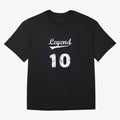Legend Classic T-Shirt Cheer through Every Moment of the FIFA World Cup 2026 Journey through Messi Highlights, France Pride, Football Passion, Legendary Performances, Festival Vibes and Supporter Community; Great for Supporters Who Love Legendary