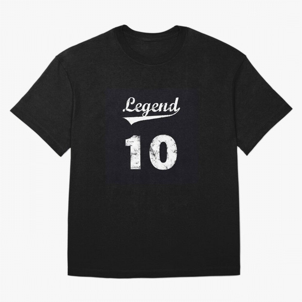 Legend Classic T-Shirt Cheer through Every Moment of the FIFA World Cup 2026 Journey through Messi Highlights, France Pride, Football Passion, Legendary Performances, Festival Vibes and Supporter Community; Great for Supporters Who Love Legendary