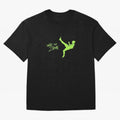 DARE TO ZLATAN46 Essential T-Shirt Honor the Beautiful Game during FIFA World Cup 2026 Group Stage Connected to Mbappe, Argentina Energy, Sports Nostalgia, International Competition, Famous Players and Unforgettable Victories; Created for Match Day