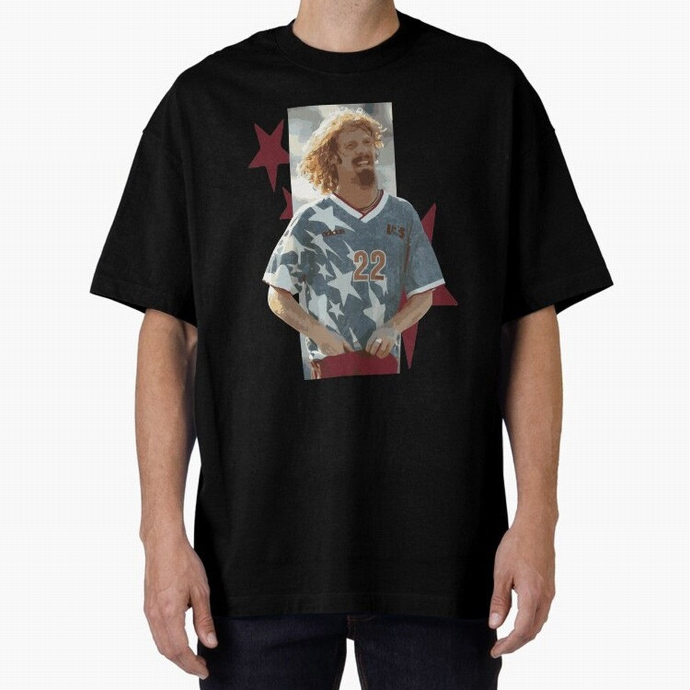 Alexi Lalas9 Essential T-Shirt Relive FIFA World Cup 2026 for Fans of Messi and England and Germany, Bringing Supporter Pride, Iconic Celebrations, Legendary Names and Global Match Day Energy; Made for Die Hard Supporters, Soccer Lovers, Game Day