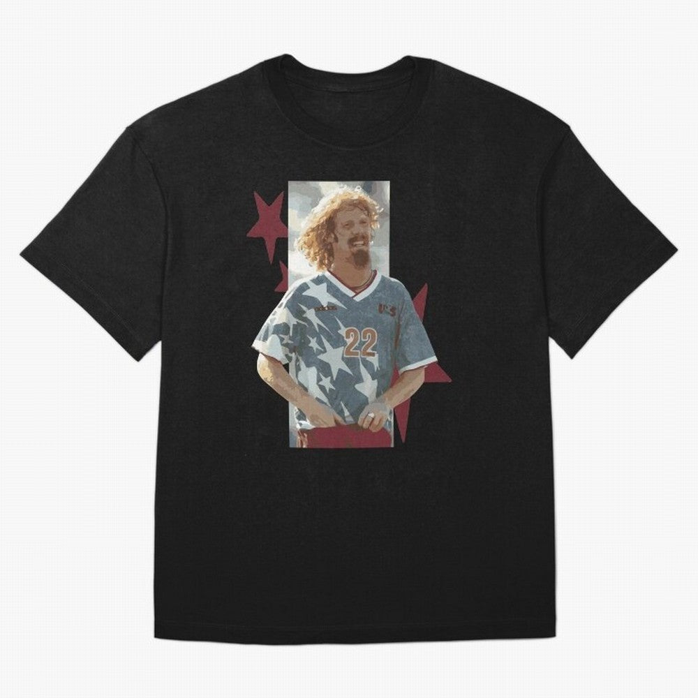 Alexi Lalas9 Essential T-Shirt Relive FIFA World Cup 2026 for Fans of Messi and England and Germany, Bringing Supporter Pride, Iconic Celebrations, Legendary Names and Global Match Day Energy; Made for Die Hard Supporters, Soccer Lovers, Game Day