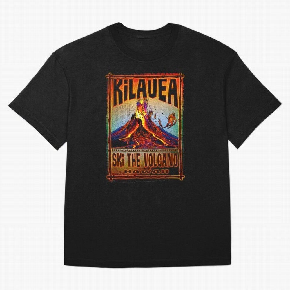 SKI KILAUEA Classic T-Shirt Bring Match Day Fire to FIFA World Cup 2026 for Fans of Neymar and Netherlands, Bringing Game Day Rituals, Football Legends, Country Pride and the Road to the Final; Ideal for Fans Who Follow Messi, Cristiano Ronaldo,