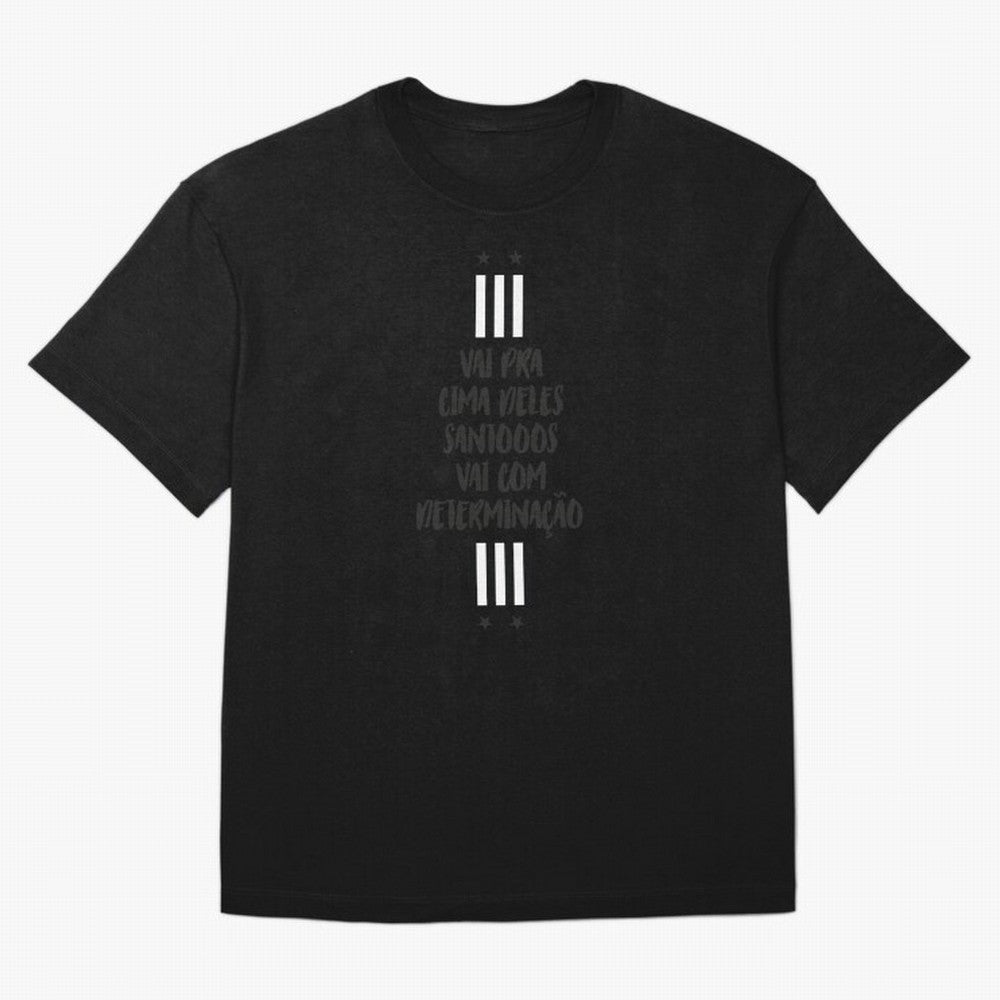 Santos Biggest Brazilian football team supported chant Classic T-Shirt Celebrate Rivalries and Pride in FIFA World Cup 2026 Group Stage Spirit, Centered on England, Messi and Cristiano Ronaldo, Global Supporter Spirit, Legendary Goals, National