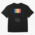 Romania1 Classic T-Shirt Celebrate Unforgettable Nights in FIFA World Cup 2026 Spirit, Filled with Argentina, France and Brazil, Mbappe, Global Supporter Spirit, Legendary Goals, National Colors and Tournament Celebration; Made for Die Hard